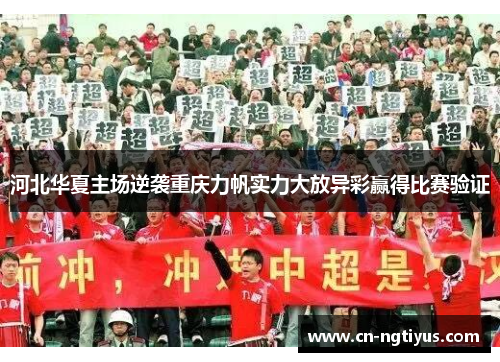 河北华夏主场逆袭重庆力帆实力大放异彩赢得比赛验证